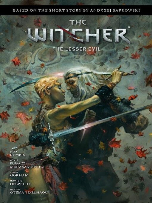 Title details for The Witcher: The Lesser Evil (2023) by Jacek Rembis - Available